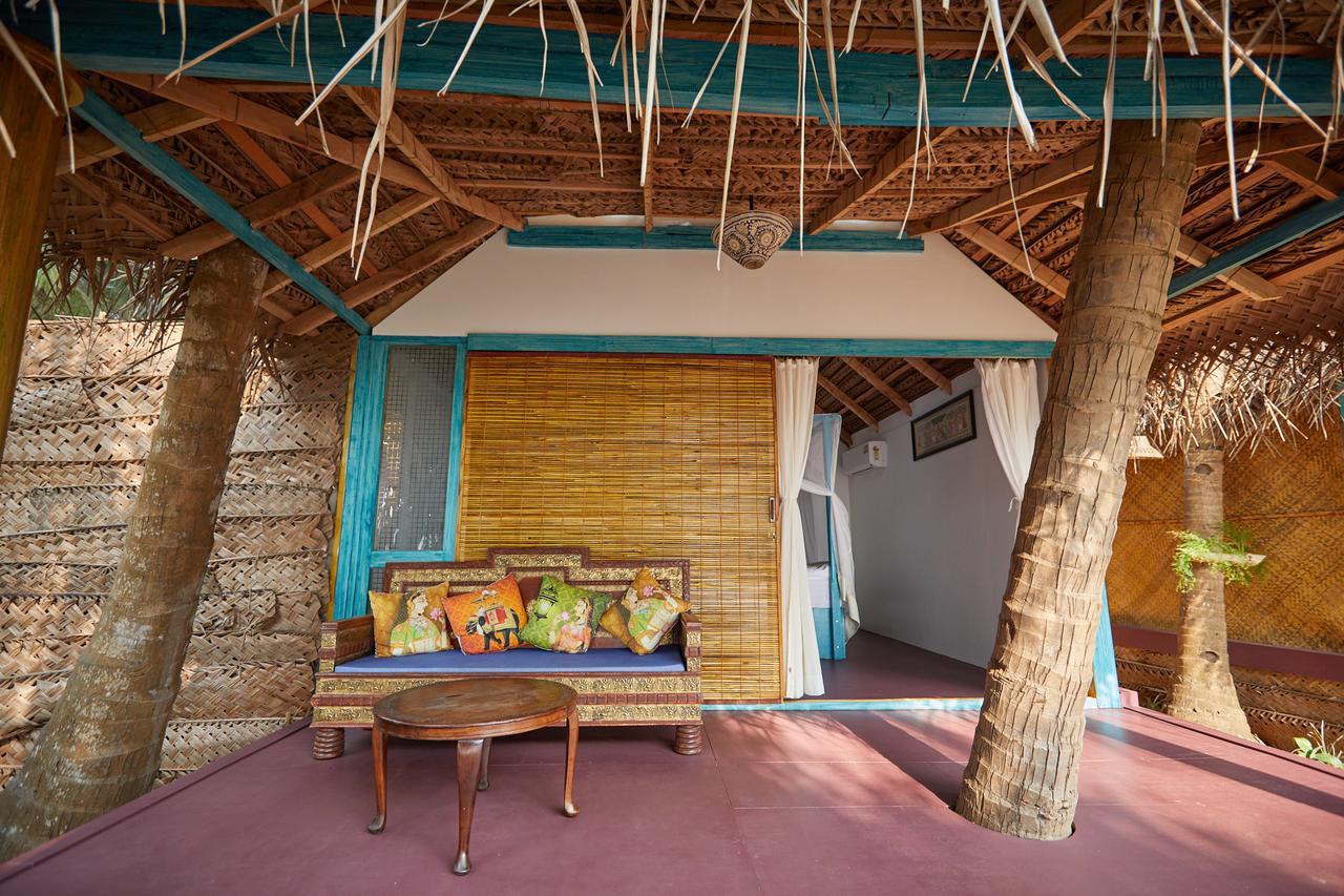 Villa Patnem Dwarka Patnem Beach Exterior foto