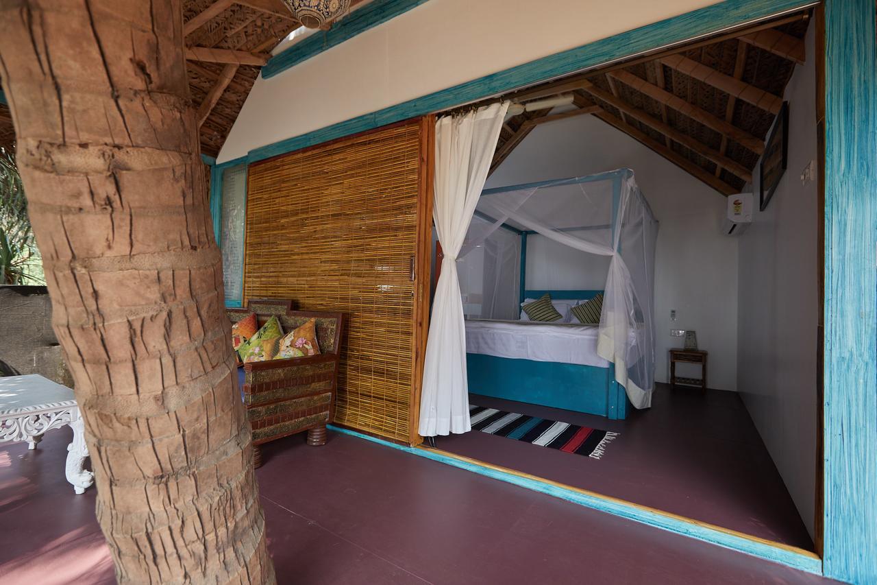 Villa Patnem Dwarka Patnem Beach Exterior foto
