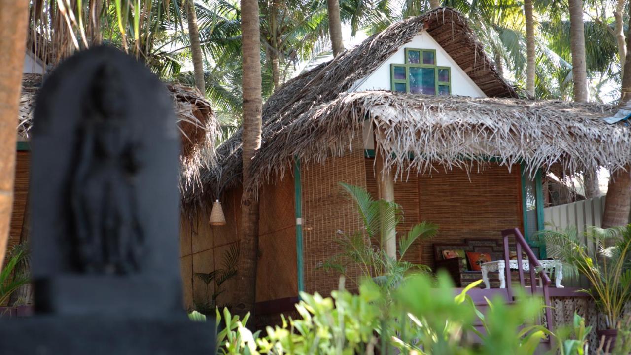 Villa Patnem Dwarka Patnem Beach Exterior foto