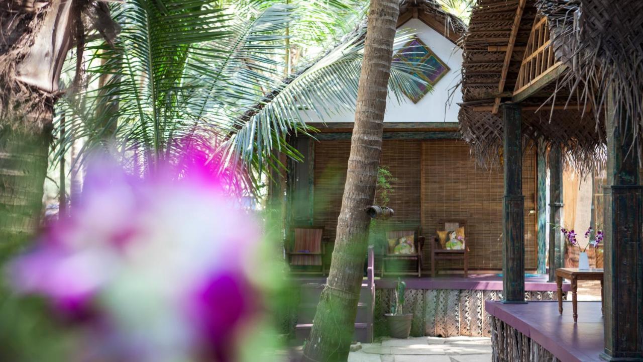 Villa Patnem Dwarka Patnem Beach Exterior foto