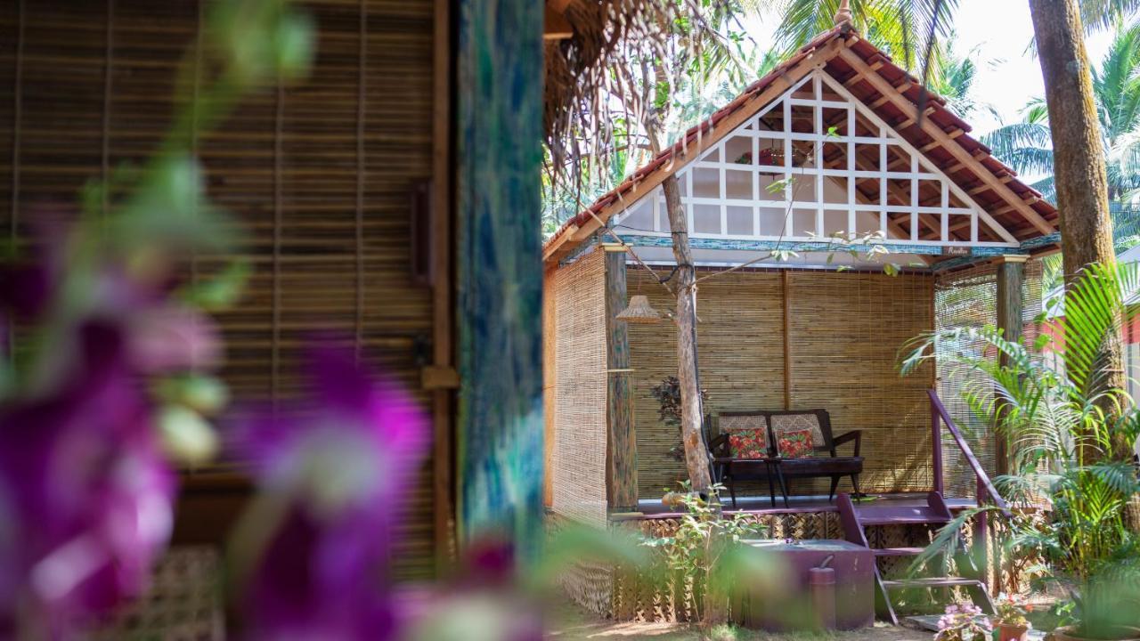 Villa Patnem Dwarka Patnem Beach Exterior foto