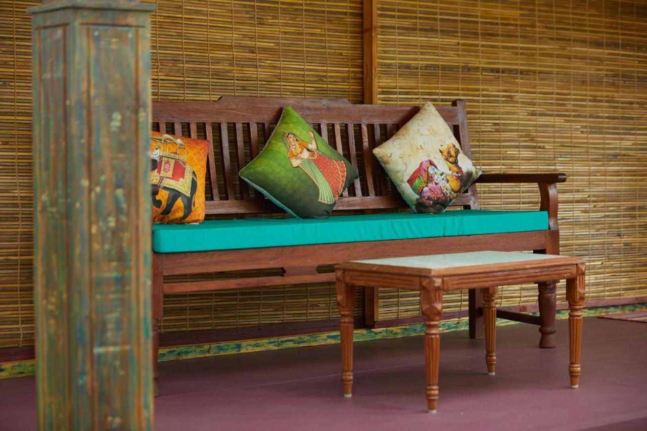 Villa Patnem Dwarka Patnem Beach Habitación foto