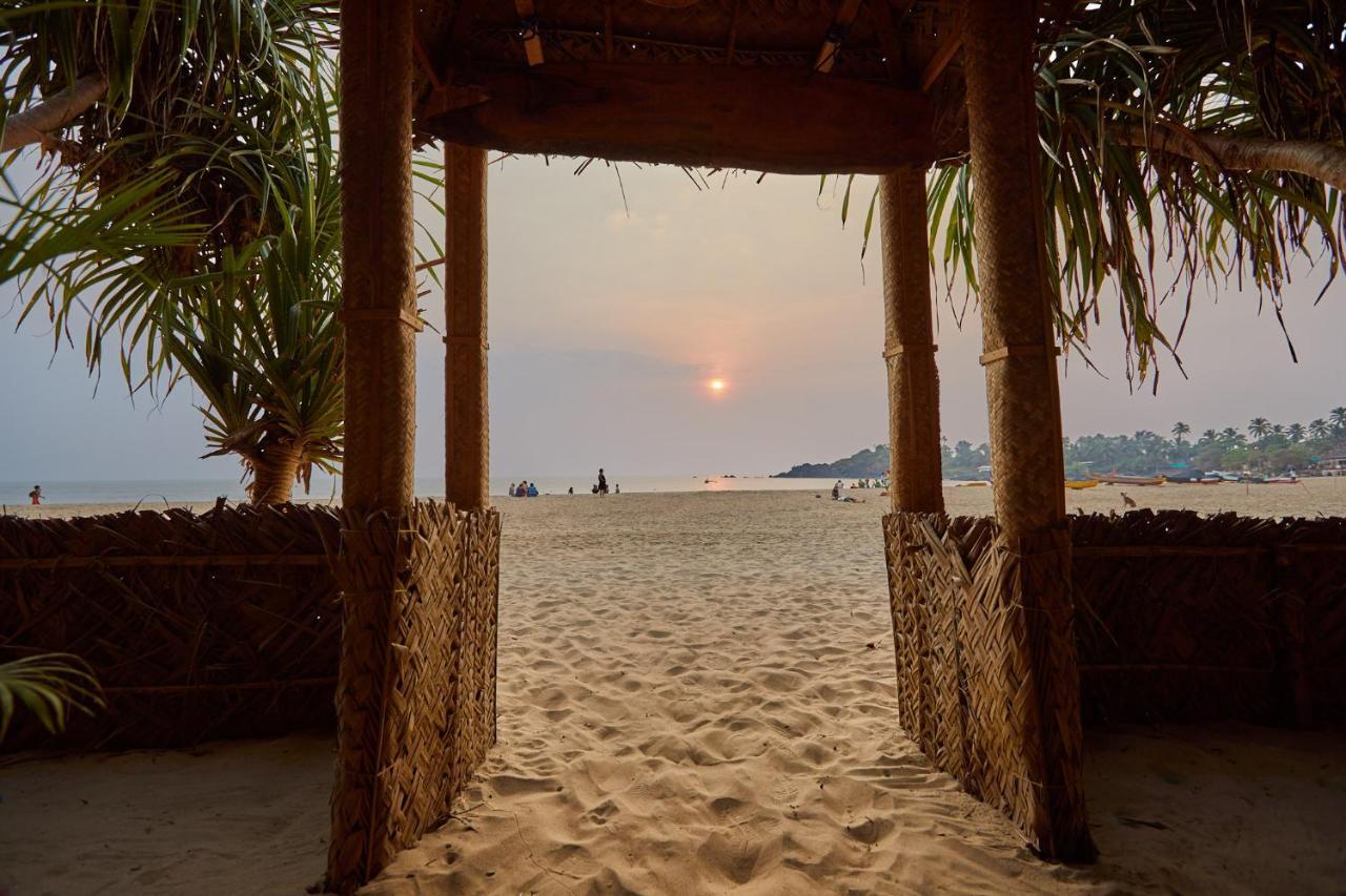 Villa Patnem Dwarka Patnem Beach Habitación foto